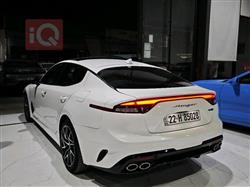 کیا ستینگەر